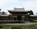 京都宇治周辺（平等院、三室戸寺の蓮）を観光。宇治茶は美味しい！