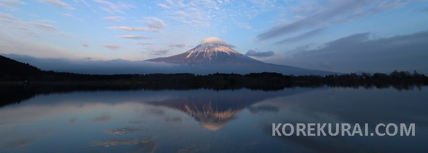 富士山周辺（山中湖、河口湖、富士宮）ドライブ おすすめの観光スポットと駐車場情報