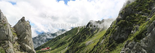 長野・信州 観光。ハイキング,駐車場情報やおすすめスポット紹介