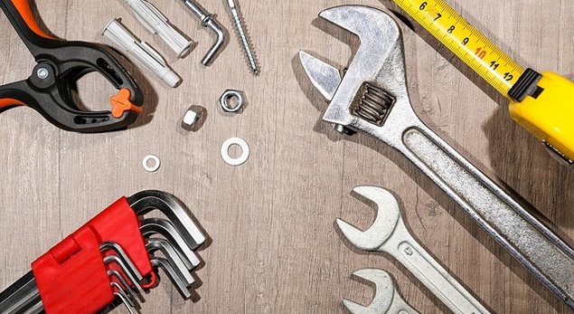 物置解体に用意する工具
