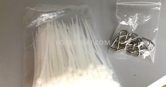 物置の棚受けを自作する際に必要なもの