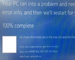 Windows 10 突然ブルースクリーン頻発の原因は？メモリダンプの確認方法。