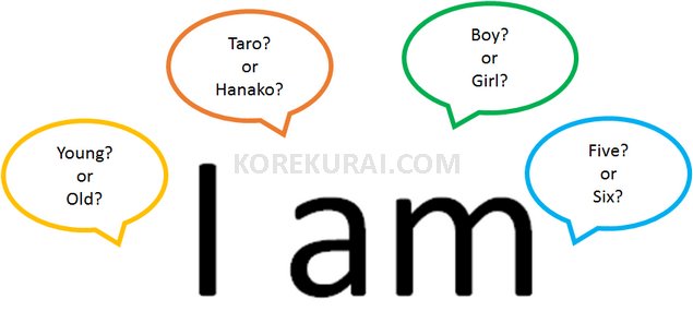 5歳の英語教育 英文編 I am