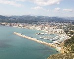 スペイン旅行 地中海に面したデニアの見所