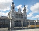 スペイン旅行 マドリード王宮の中に入ってみた