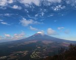 越前岳 日帰り登山。十里木高原～越前岳～黒岳～愛鷹山登山口。難易度と所要時間。