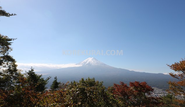 小御嶽神社 登山道