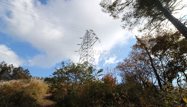 三ツ峠山鉄塔