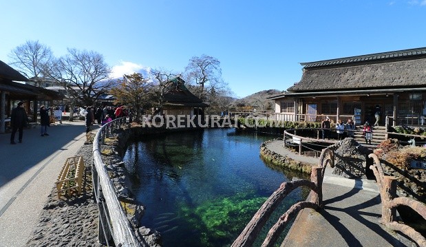 travelhakone