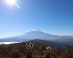 山中湖 石割山登山。花の都公園～大平山～石割神社ハイキング。難易度,所要時間,駐車場について