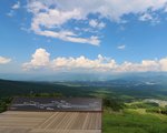 清里テラス 予約なしで通常シートからパノラマ絶景！駐車場とリフトの混雑状況は？雨の日が悲惨。