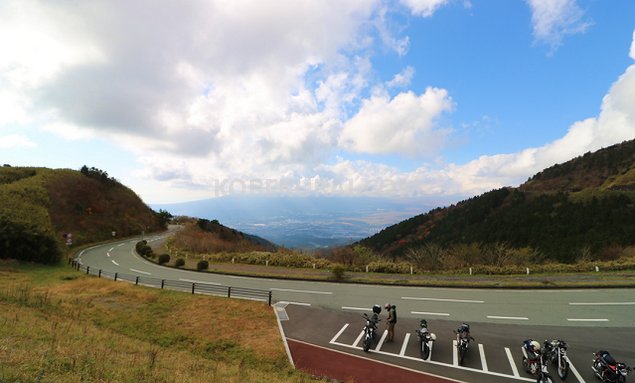 travelhakone