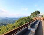 【感想】伊豆の国ロープウェイ パノラマパーク山頂の展望台の景色