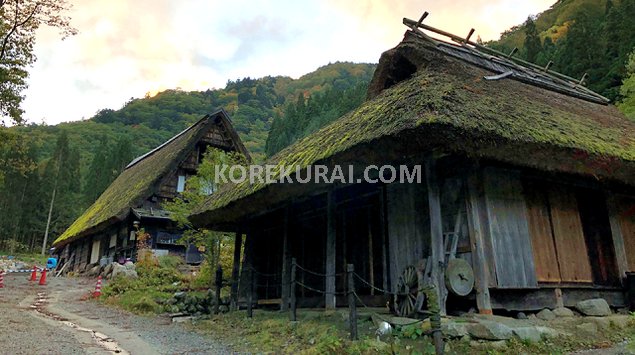 平湯民族館