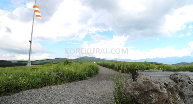 霧ヶ峰夏山リフト散策