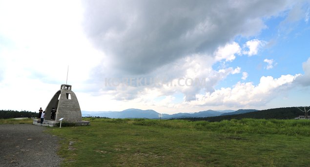 霧ヶ峰夏山リフト散策