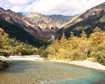 上高地 天気が曇りの北アルプスの景色。最短おすすめコースとスポットを紹介