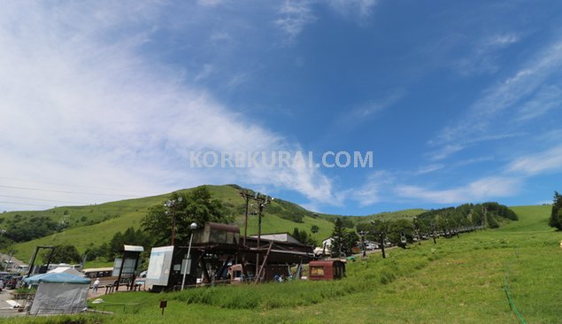 車山高原展望リフト