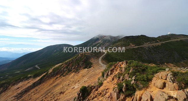 乗鞍岳 剣ヶ峰