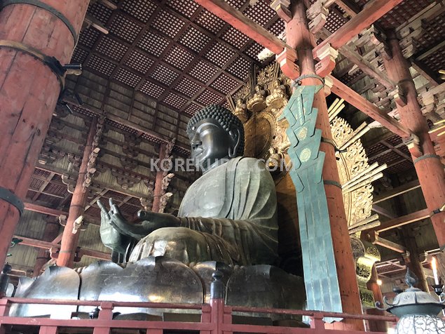 東大寺 大仏