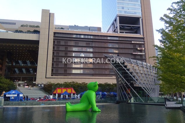 JR大阪駅 ルクア大阪方面