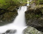 奥多摩 海沢三滝(三ツ釜の滝,ねじれの滝,大滝)が絶景！駐車場から5分。